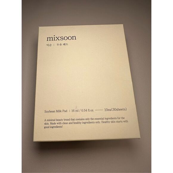 mixsoon Premium Brand Sourced 10ea(30 sheets) - Picture 1 of 8